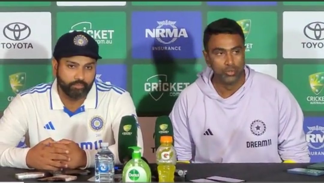 RAVICHANDRAN ASHWIN ANNOUNCED HIS RETIREMENT.

Great off spinner and batter as well. Never forget his batting in the last BGT along with Hanuma vihari and T20I against Pakistan.