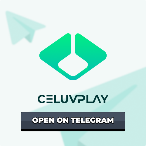 CeluvPlay tweet picture