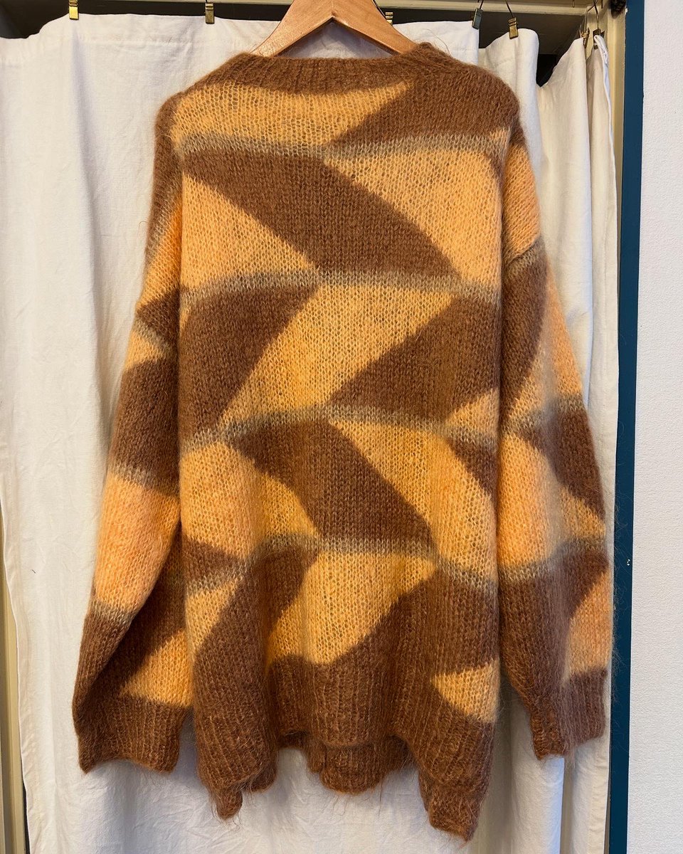 CatwalkBijoux's tweet image. Catwalk Bijoux Vintage 
New Arrivals  cardigan
USA Vintage 

#catwalkbijoux #koenji #vintage#cardigan#usavintage #newarrivals