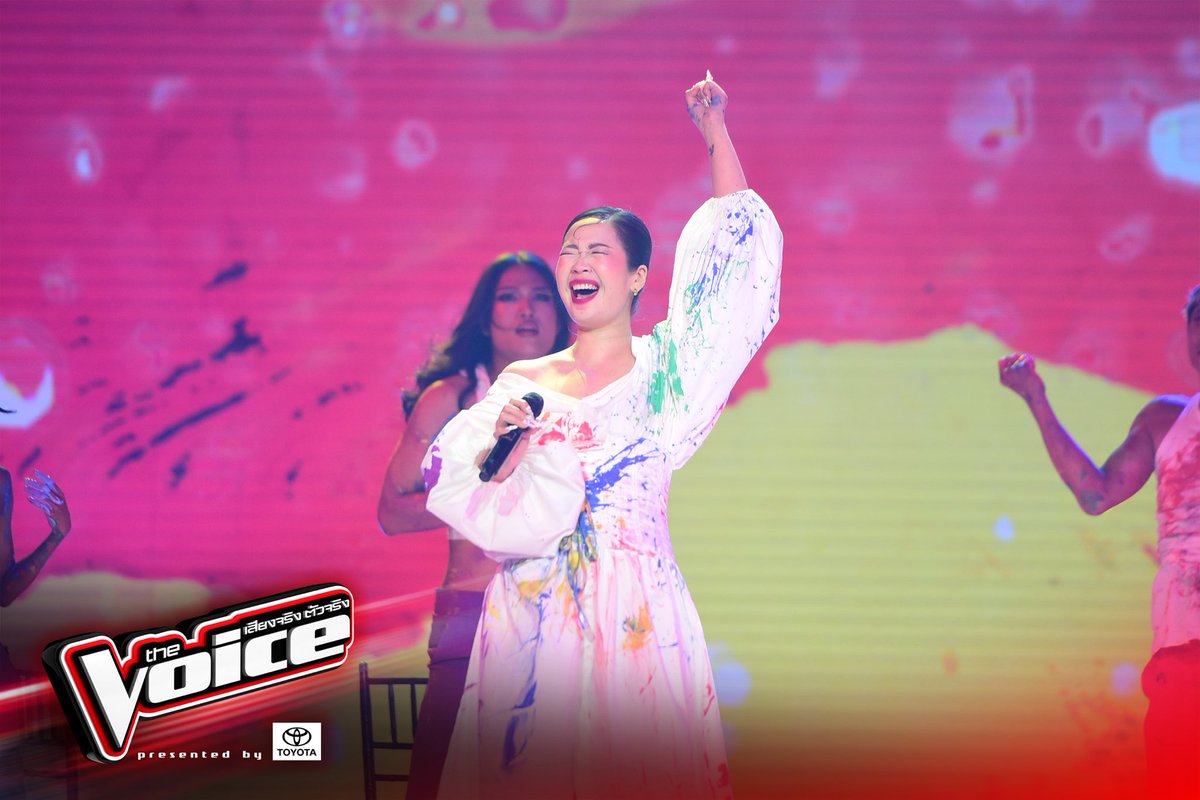 thevoicethai's tweet photo. เพลง Creep ยิ่งใหญ่สมกับเป็นโชว์สุดท้ายของเหวยเหวย จาก #TeamOAT ทั้งการตีความเพลงและการร้องที่หลายๆคนประทับใจ🩷💙
▶️ https://t.co/XI22KTzvLA
-—————————
พบกับเทปพิเศษ The Voice Charity วันอาทิตย์ที่ 22 ธันวาคมนี้ เวลา 18:00 น. ทางช่องวัน 31
#TheVoiceTH2024
#TheVoiceTH #ช่องวัน31 https://t.co/iLGBMFwz8i