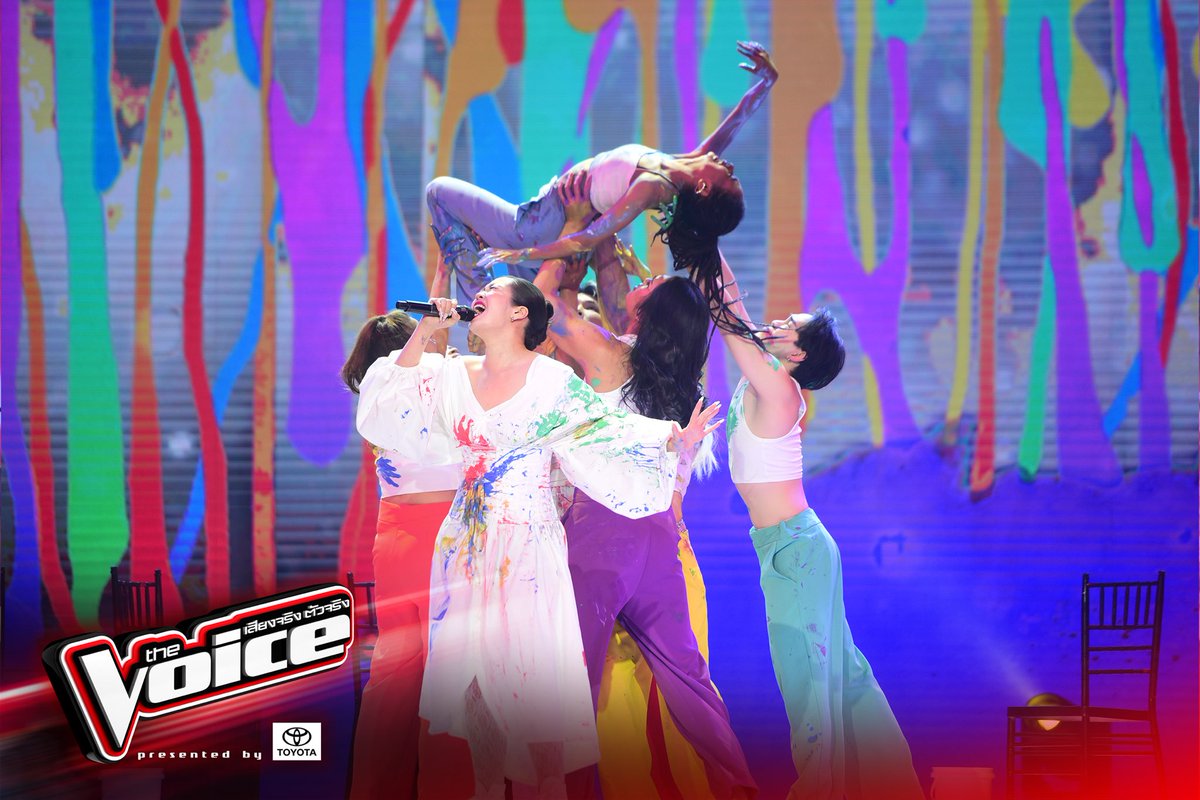 thevoicethai's tweet photo. เพลง Creep ยิ่งใหญ่สมกับเป็นโชว์สุดท้ายของเหวยเหวย จาก #TeamOAT ทั้งการตีความเพลงและการร้องที่หลายๆคนประทับใจ🩷💙
▶️ https://t.co/XI22KTzvLA
-—————————
พบกับเทปพิเศษ The Voice Charity วันอาทิตย์ที่ 22 ธันวาคมนี้ เวลา 18:00 น. ทางช่องวัน 31
#TheVoiceTH2024
#TheVoiceTH #ช่องวัน31 https://t.co/iLGBMFwz8i