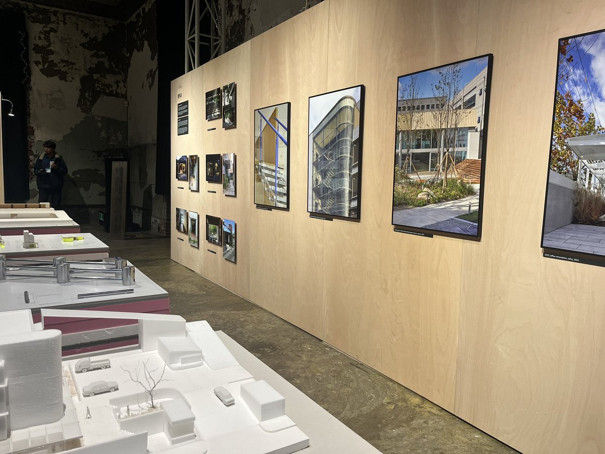 연말에 어울리는(ㅎㅎ) 전시 소식 공유합니다.

- 2024 젊은 건축가상 전시
2024. 12. 18. ~ 12. 29.
문화역서울 284 RTO