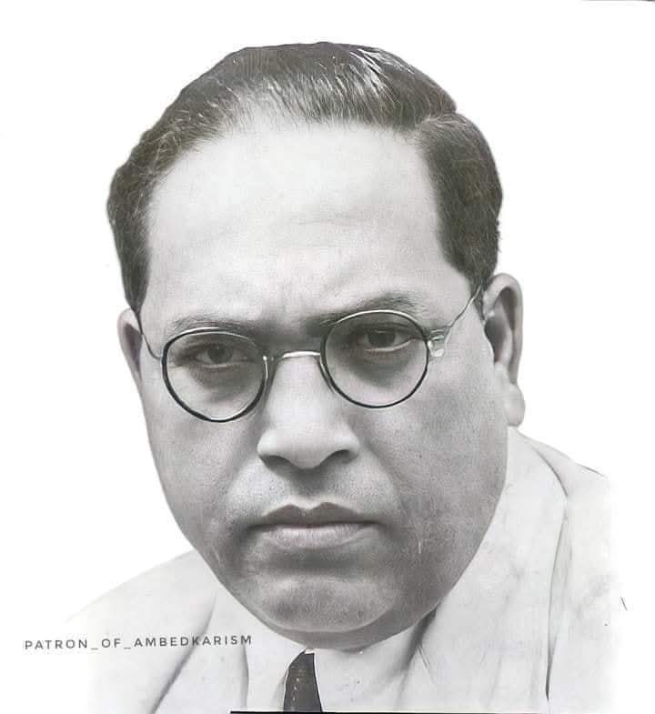 #JaiBhim✊🏿✊🏿
Yes, Babasaheb Ambedkar is our Fashion and Passion, Our Power, Our Weapon.

Amit Shah's <a href="/AmitShah/">Amit Shah</a> attempt to downplay Babasaheb Dr. Ambedkar’s legacy is futile. Ambedkar's name stands taller than any fictional gods, as it represents the fight for justice, equality,