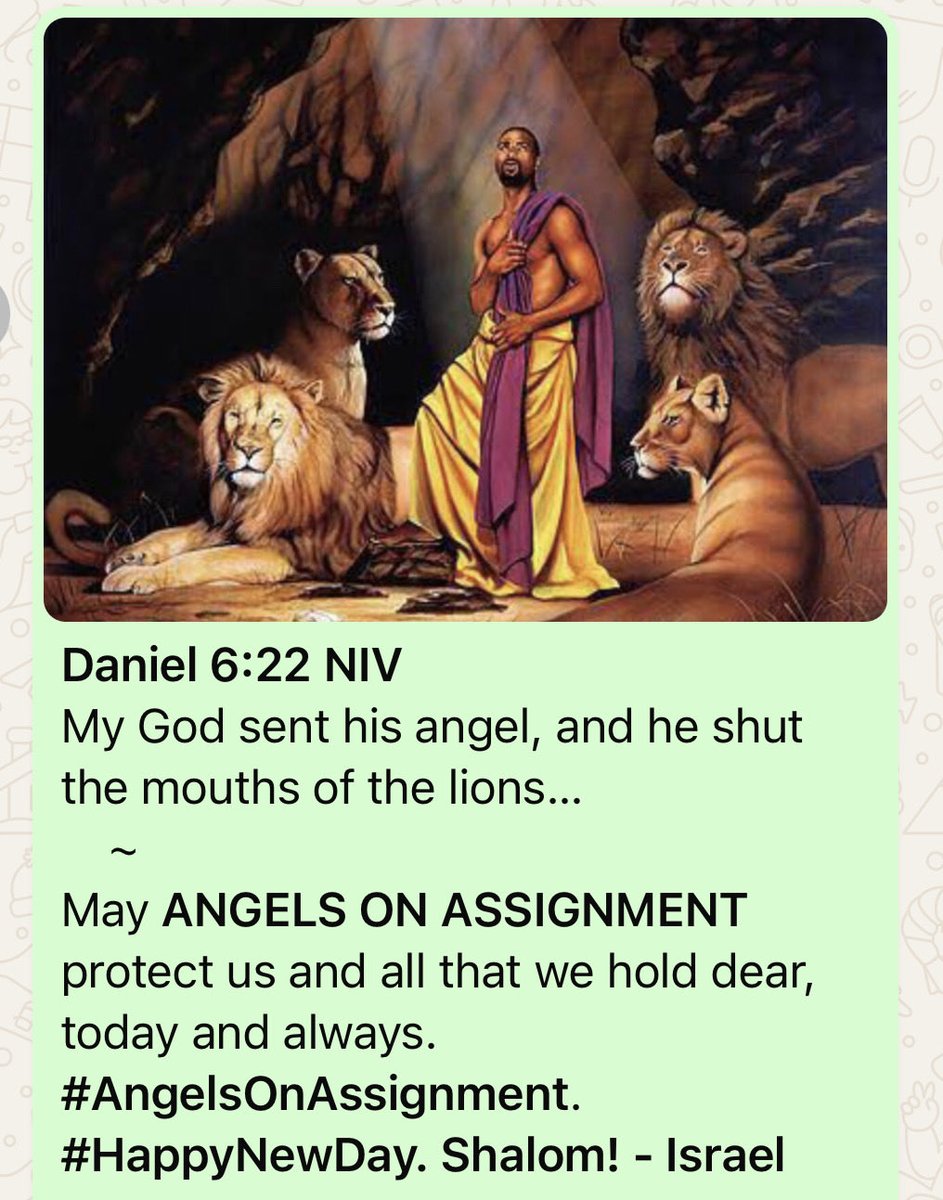 OditaIsrael's tweet image. #AngelsOnAssignment #HappyNewDay. Shalom! - Israel
CHRISTIANS MAZI NNAMDI KANU
