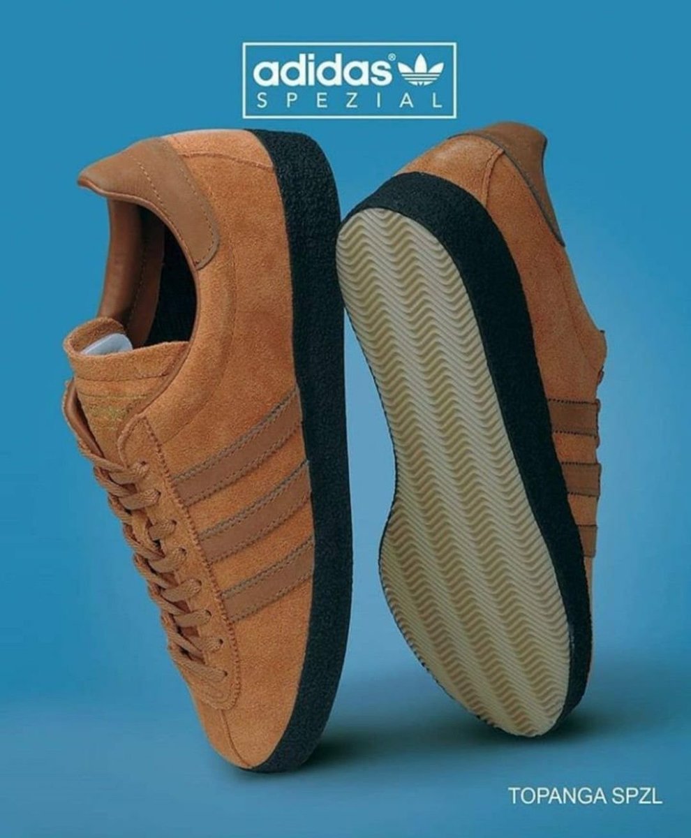 adidas Topanga SPZL - 2014 Are these the best SPZL release of all