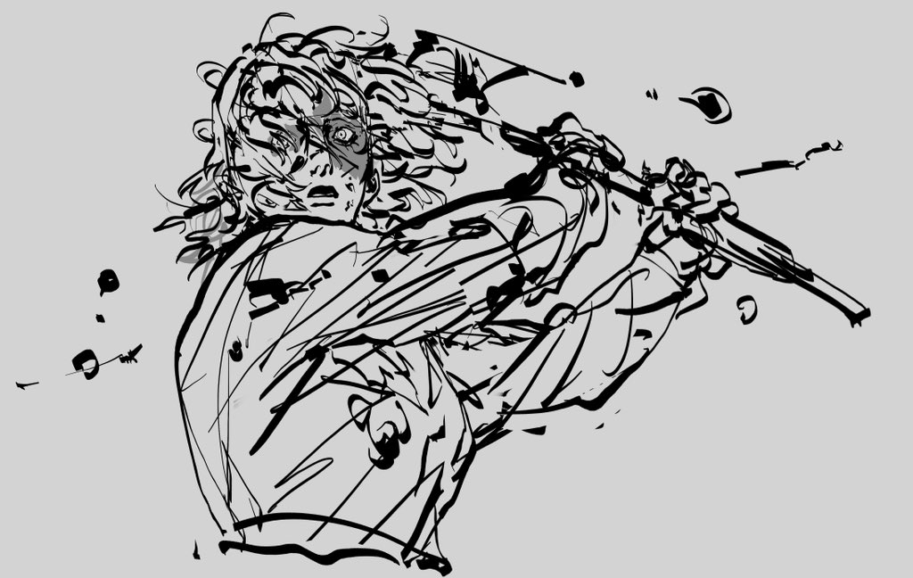 _QAE0's tweet photo. "I hope it hurts" https://t.co/4zEyroBKrw