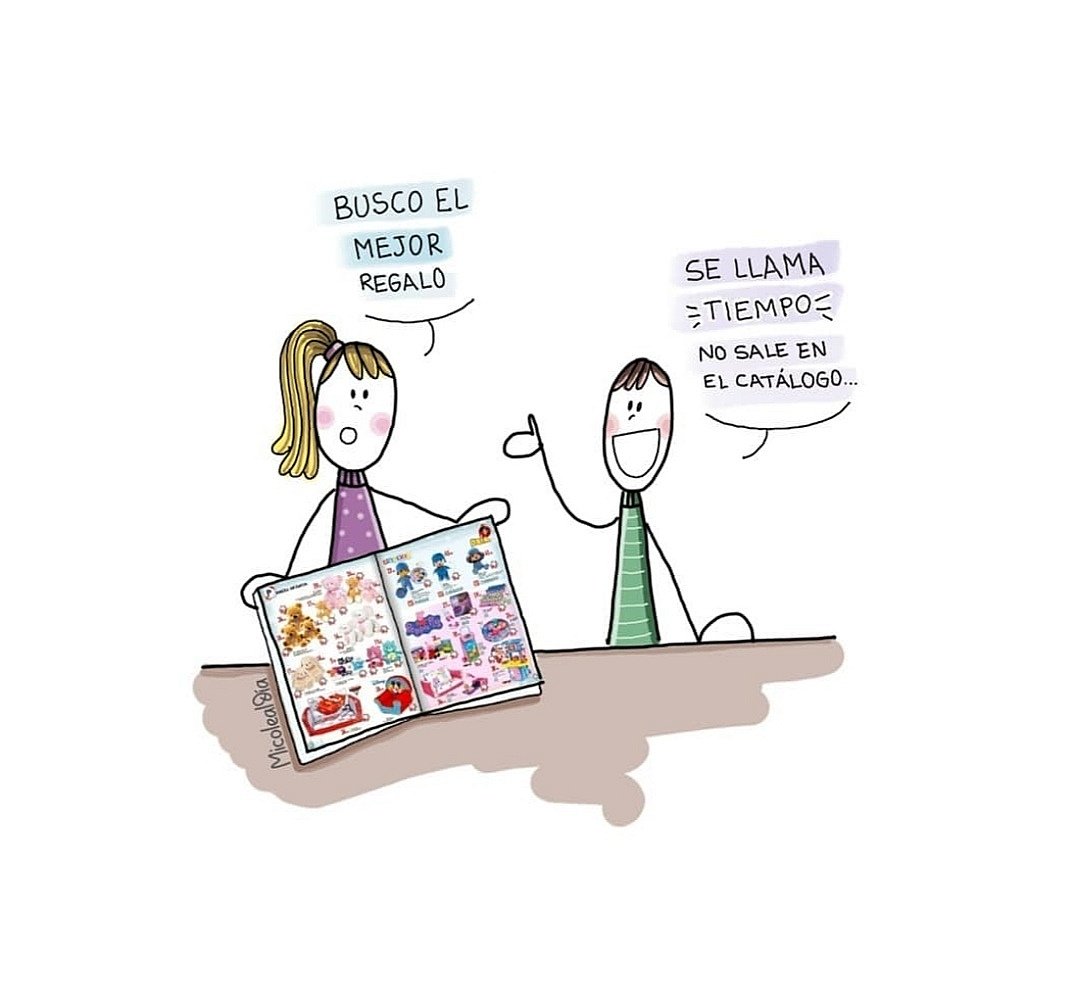 El mejor regalo 🎁