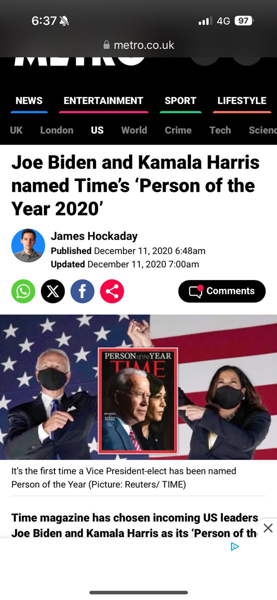 TheTyChapman's tweet photo. @MetroUK how come your news reporting is so very bias… both articles are about the same thing yet painted trump in this bad light. How about fair journalism for once… stuff like this is why people no longer pay interest in these rags    #news #journalism #msm https://t.co/H9D4tQJWdj