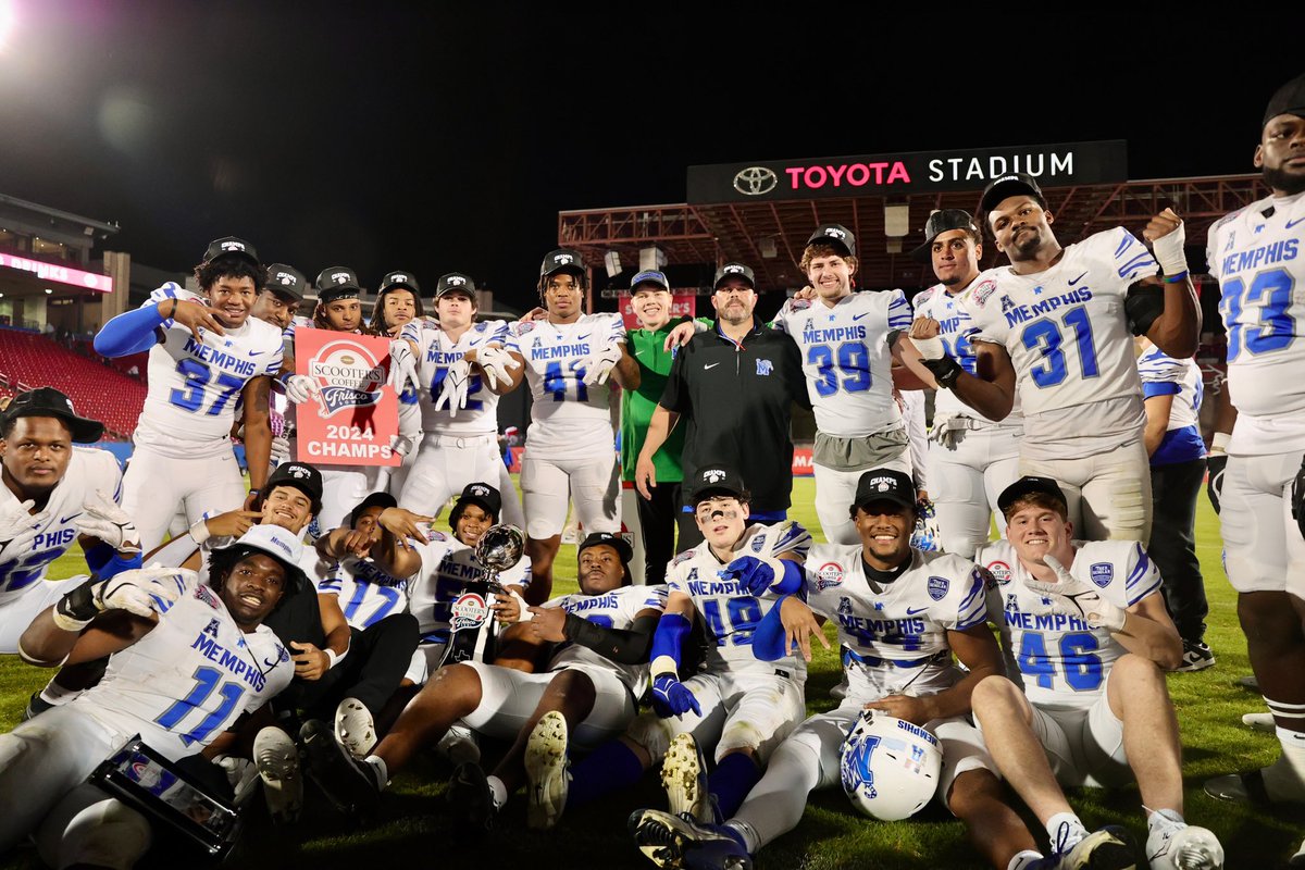 Frisco Bowl tweet media