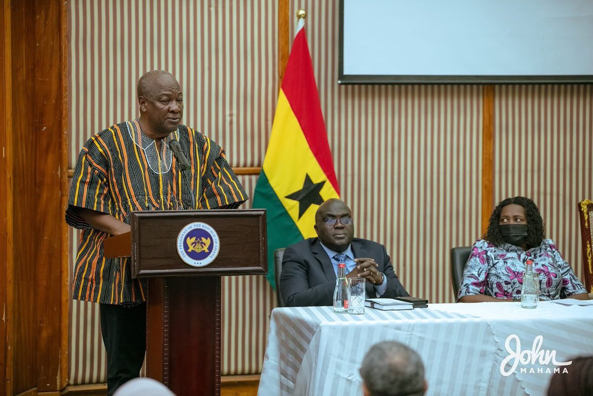 Last week, I was inaugurated as part of the Joint Transition Team, tasked with ensuring a smooth and effective governance transition.