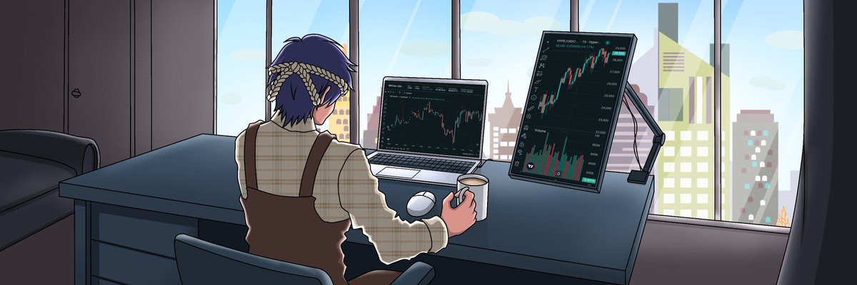 Gm fam  ☀️

New day, new banner from one of my favourite artist. 👀