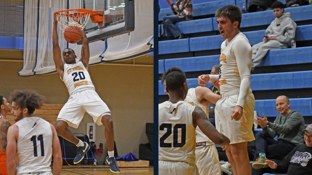 Clarke Pride Men's Basketball tweet media