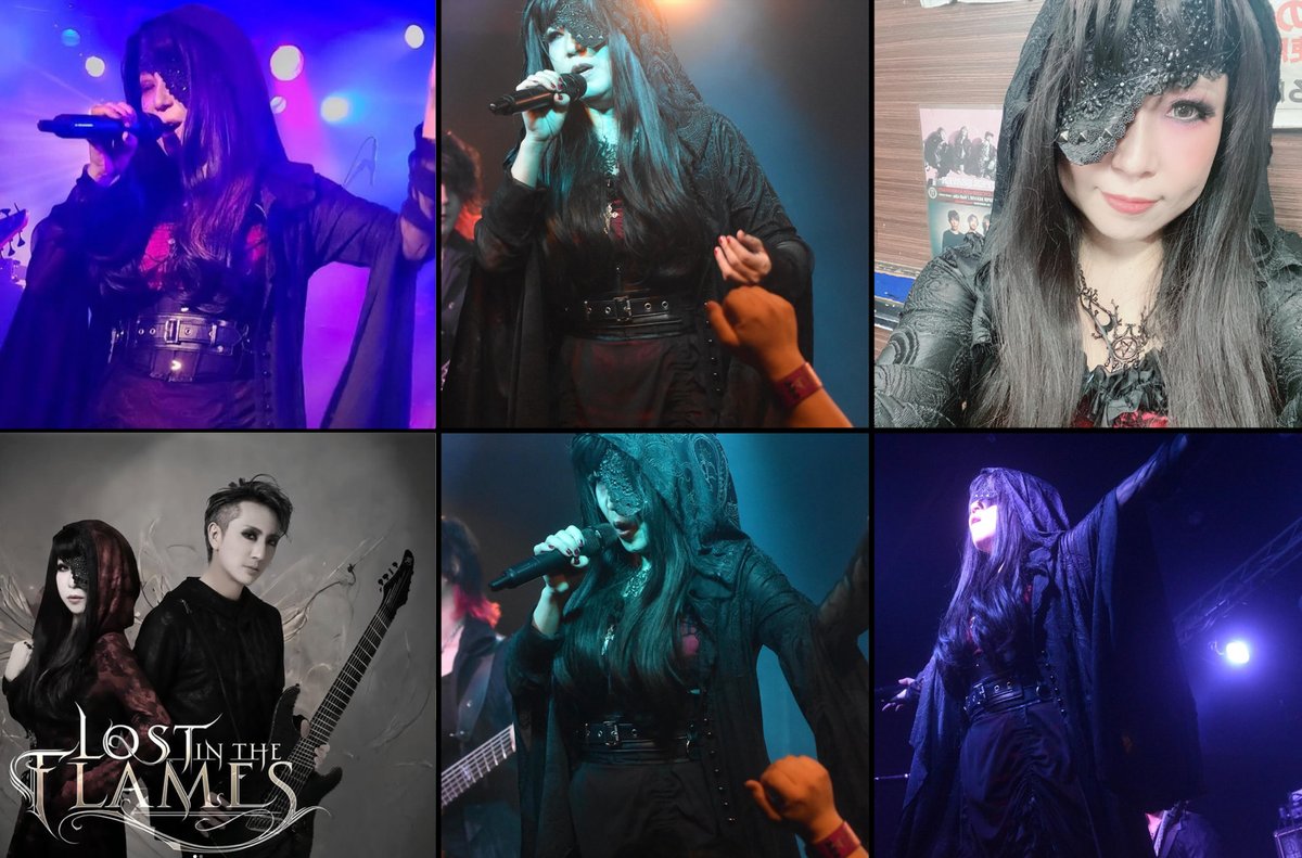 Jrock_USArock's tweet image. Instagramもやってるので、フォローしていただけたら嬉しいです☺️✨

🎤💪➡️ bit.ly/3BHNDV6 

via @Aira_Vo of @LITF_officialJP 

#ロスフレ #litf #Aira #vocalist #singer #jrock #LostIntheFlames