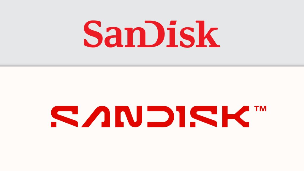 New Sandisk logo redesign is outstanding. shop.sandisk.com/topics/blog/be…