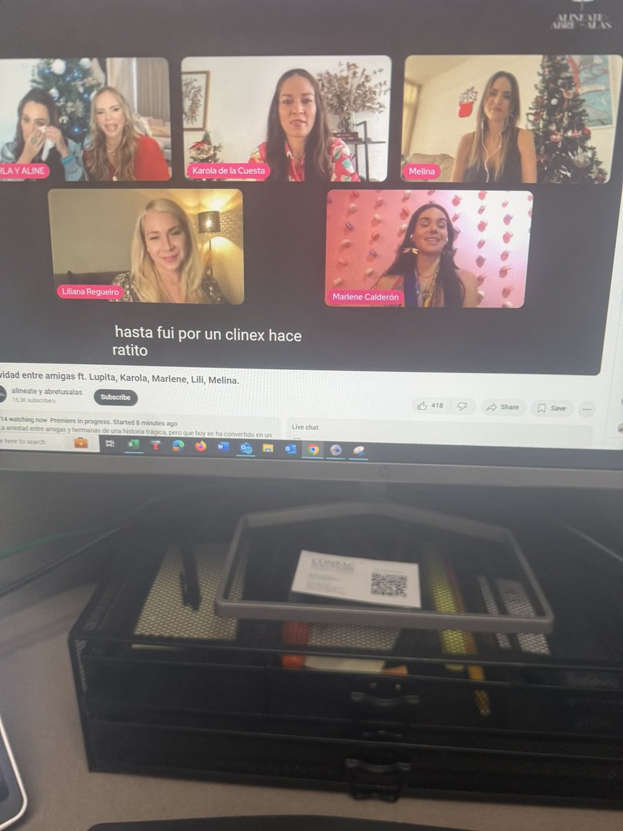 JuanCarlospp87's tweet image. Se juntaron parte de  las hambreadas 🤣🤣 se ven tan falsas e hipócritas todas las hermanas 😅😅  @alinehndz  @karladelacuesta