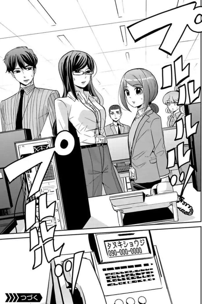 初めて父を尊敬した日の話 9/9
続きはこちら 今どきの若いモンは4巻
→https://t.co/VbSlOCUxpO 