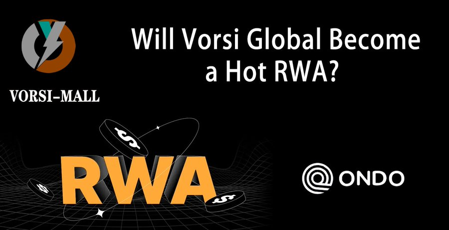 Cryptogachiho's tweet photo. The future of finance is rapidly evolving with #Vorsi Global and its RWA concept! As the Trump family's $250K investment in #Ondo Finance highlights the growing interest in tokenized assets, Vorsi Global is poised to lead the way in security-based blockchain. $Vos will drive innovation across its ecosystem, aligning with RWA trends. Get ready for the next big thing in decentralized finance! π #Vorsi #Blockchain #RWA #Crypto