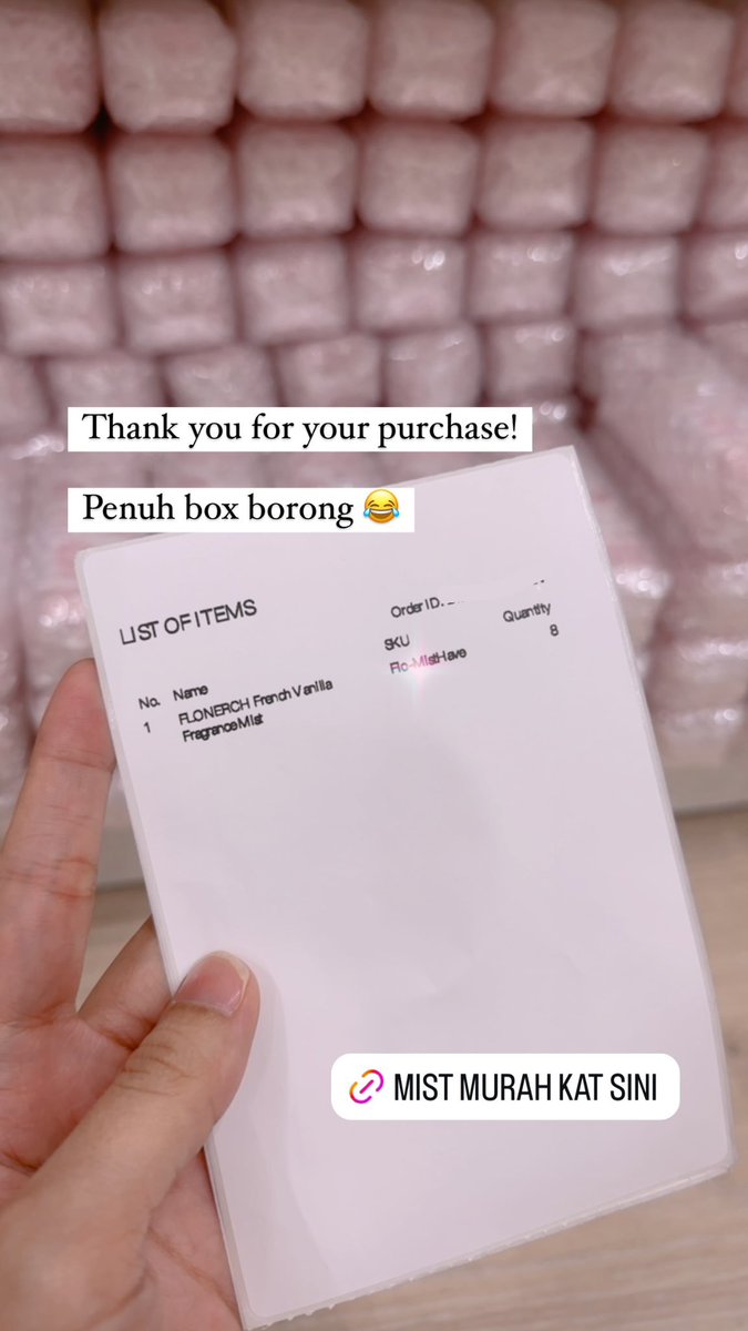 xobeautystuff's tweet photo. Kalau borong banyak macam ni maksudnya best la kan?? Review pun semua menarik! 😍

https://t.co/AR0CMMXNvh https://t.co/Z6Ku2j3v8d