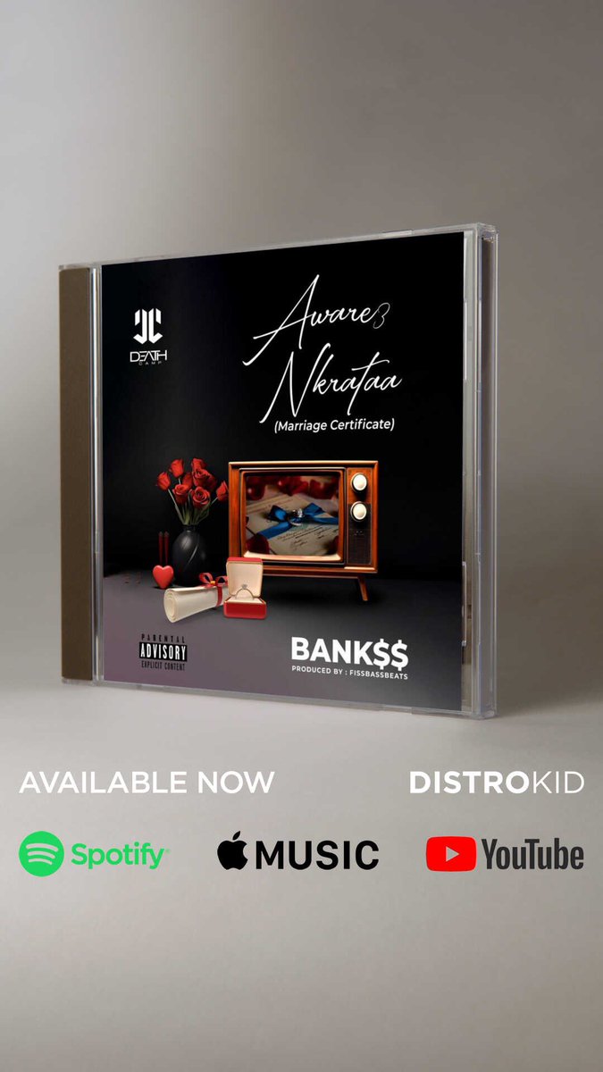 Aware3 Nkrataa out now on Apple Musi and all other streaming platforms . 

music.apple.com/ca/album/aware…