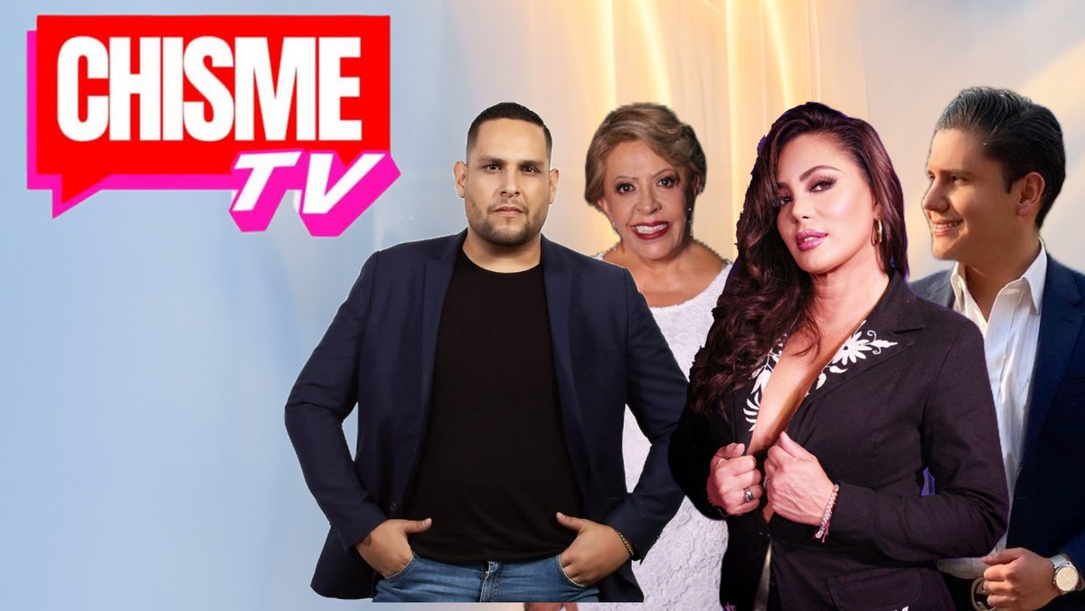 EL CHISME TV tweet media