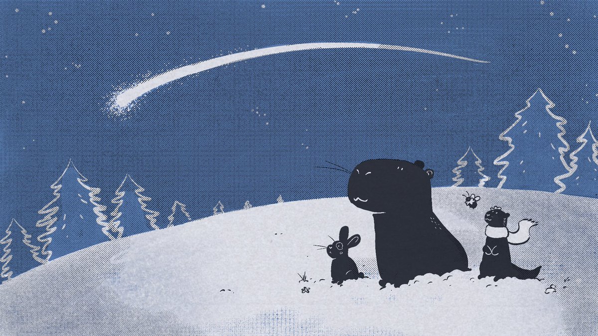 runawayplay's tweet photo. Happy holidays! 🎄 We're in hibernation mode over the next two weeks as we spend some time with our friends and family, and catch up on some rest! 💛 

If you need help with the game during this time, please email us at support@runaway.zendesk.com and the team will do their best to get back to you. Hope you stay cozy, we'll see you in the new year! 🐝