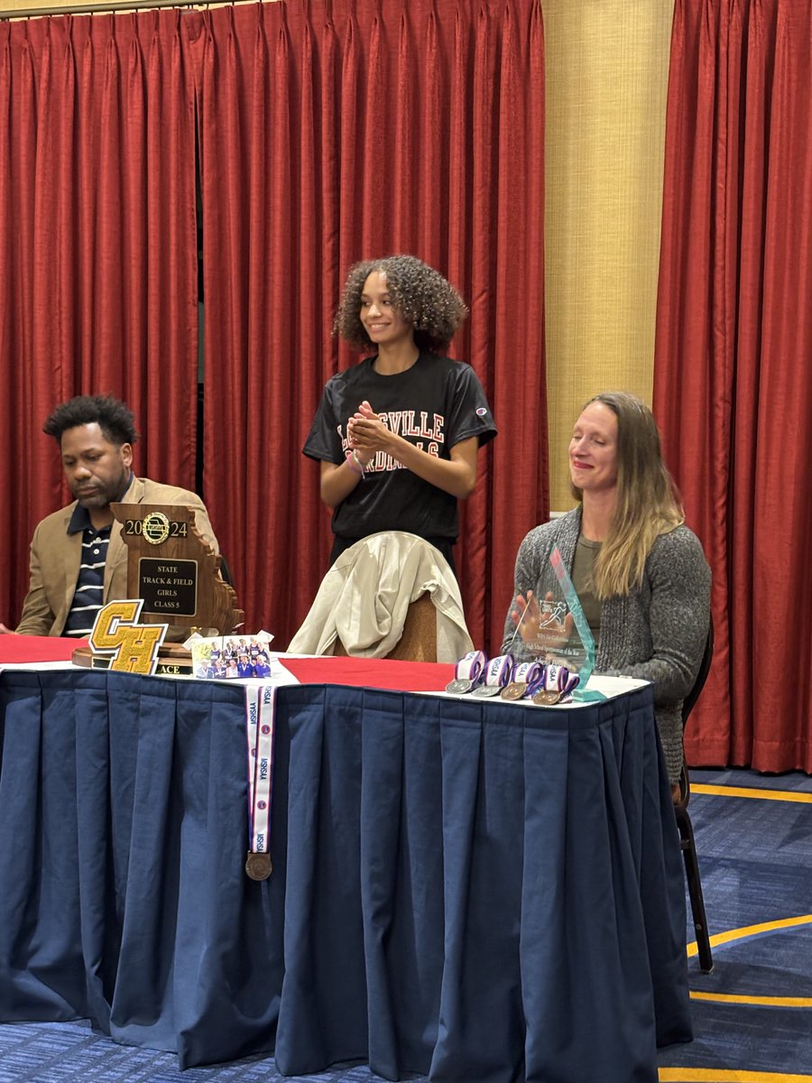 Columbia Hickman T&F tweet media