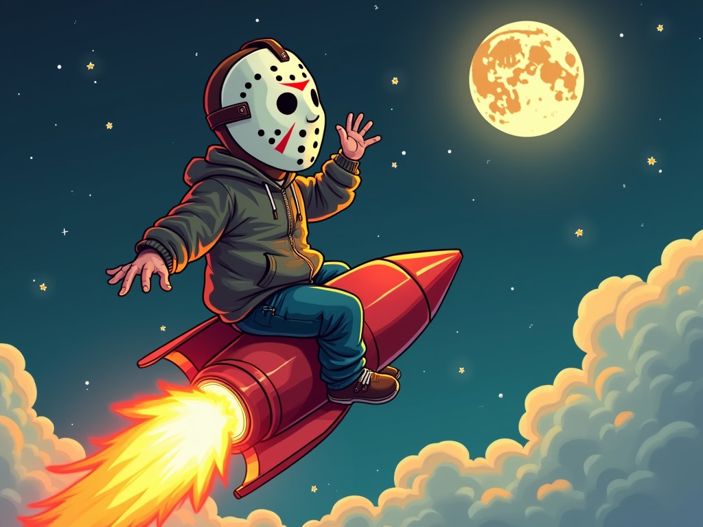 JsonsonCoin's tweet image. Yup. We are here
#Jsonson 💪🚀
t.me/metahorrorverse