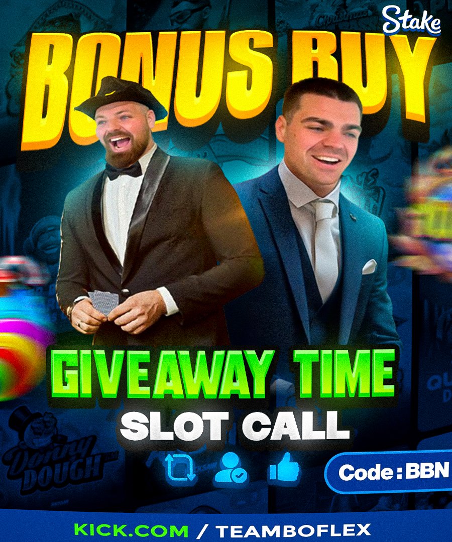 ThatsProfitCole's tweet photo. 💰 $200 BONUS BUY #Giveaway 💰 

( Keep 50% of the Profit )

How to Enter:

-Follow + RT + Tag a Friend
-Call a Slot to Buy + Stake Username / ETH addy

Picking Winner in 20 Hours GL BBN🫡 https://t.co/wEicygDTPN