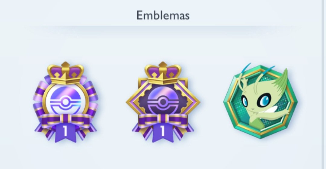 Então...
Alguém sabe me dizer de onde é esse emblema do Celebi?