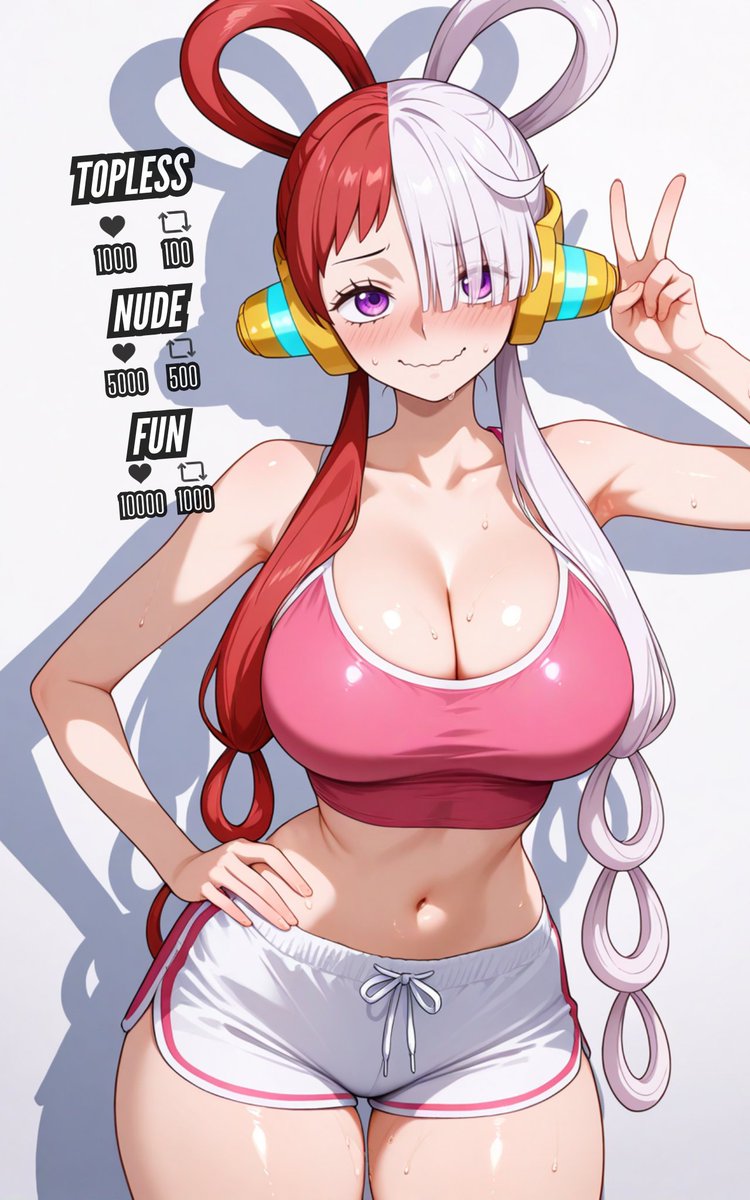 Uta | One Piece | 𝖀𝖓𝖉𝖗𝖊𝖘𝖘 𝕮𝖍𝖆𝖑𝖑𝖊𝖓𝖌𝖊
