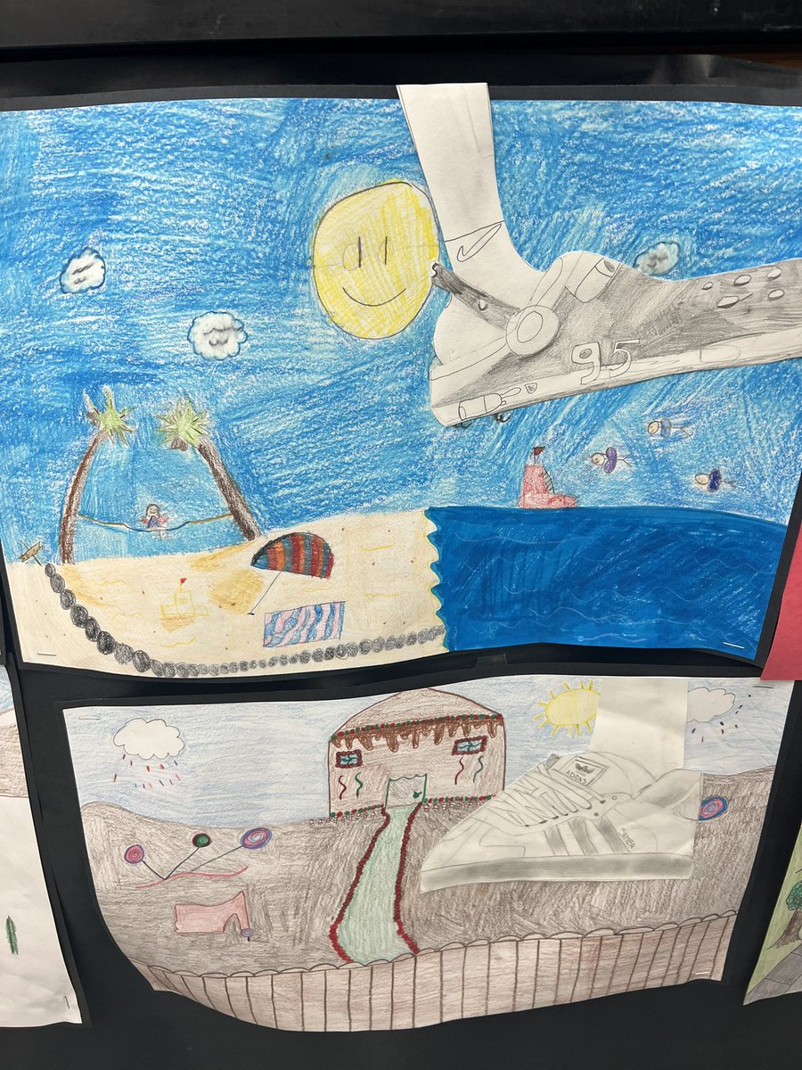 Last week, our students were able to showcase their talent in our winter art show. A big congratulations to Mrs. Ferry and her students for a wonderful evening. <a href="/Taunton_Schools/">Taunton Public Schools</a>