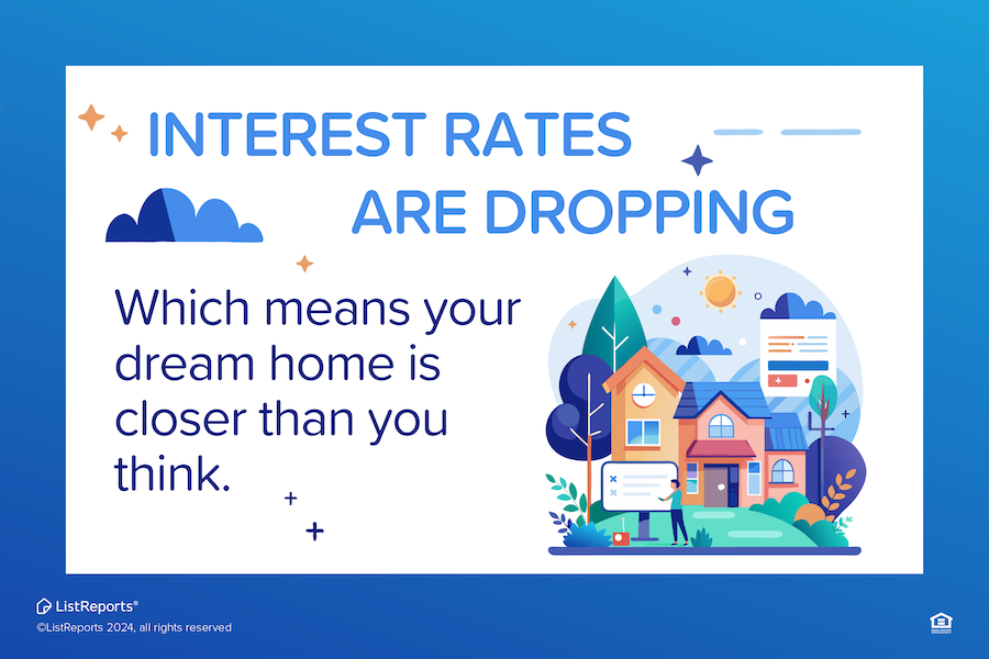 MyNorCalRE's tweet photo. Even a slight drop in interest rates can save you thousands over the life of a 30-year mortgage! 🏡 Ready to start your search? https://t.co/QIz6eEGllM