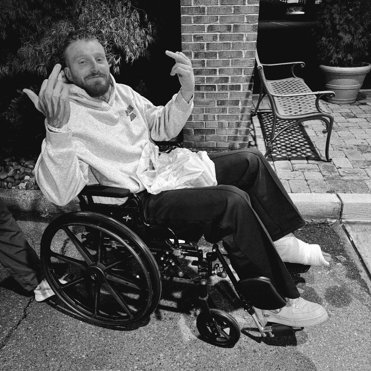 CrosbyMaxx's tweet image. Everything Happens For A Reason… This Bounce Back Will Be Iconic. 🦅💎 #Limitless