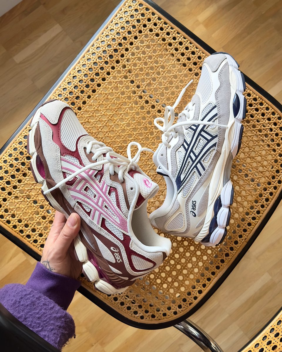 近日発売】Zalando x ASICS GEL-NYC 