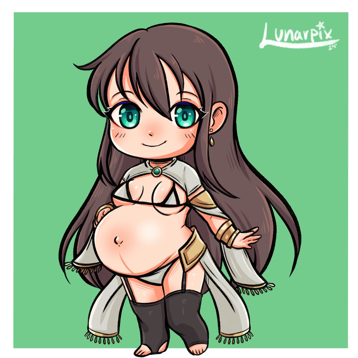 Luna (Comms Open) tweet media