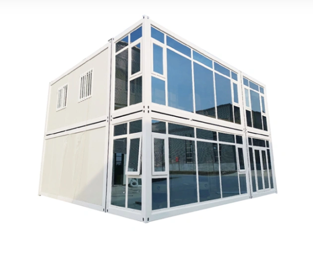 moerzhanmetal's tweet photo. A **flat-pack container house** is a reusable, easy-to-assemble, and temporary housing solution with simple installation and storage.https://t.co/CQEWtc9itj  #containerhouse #mobilehouse #integratedhouse #fpy https://t.co/lDJIlUMT7j