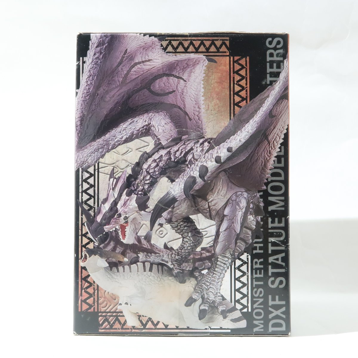 🦕New Stock🦕 「モンスターハンター」 DXFスタチューモデル