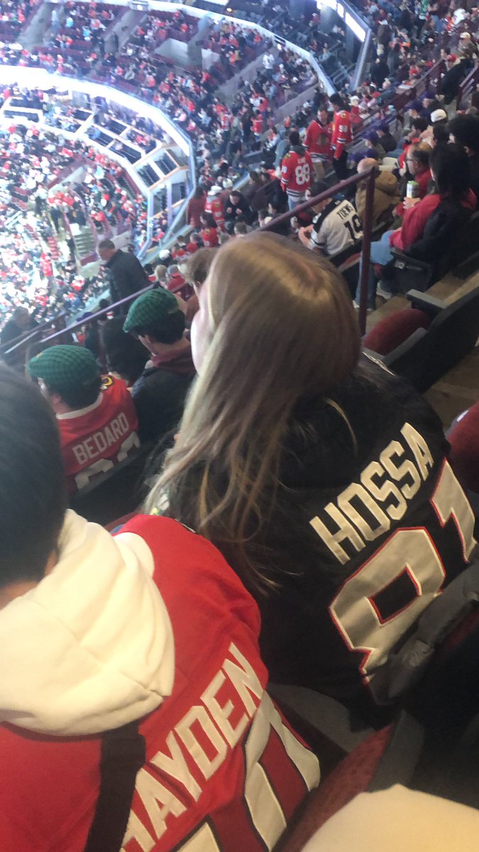 Putting the hoss in hossa