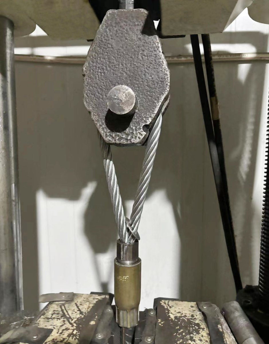 hulkmetaltech's tweet image. Each batch of our goods will be strictly tested before leaving the factory. If you are looking for a reliable precast concrete accessories supplier, contact us and we can provide free samples.
#hulkmetal #precastliftingaccessories #precastconcreteaccessories #precastliftingloops