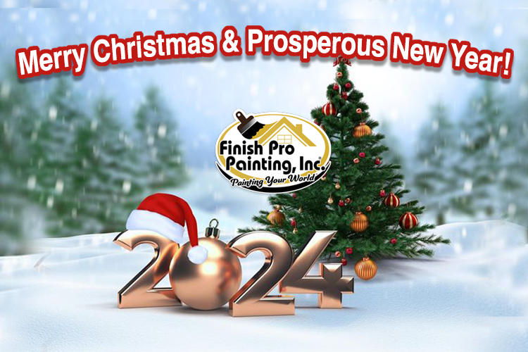 FinishPPainting's tweet photo. Merry Christmas and prosperous new year from our family to yours. We'll be closed Dec. 19th - Feb. 10th, 2025 https://t.co/36cuMjyagD #Christmas2024  #RenoChristmas #TravelNevada https://t.co/h2tZY4i05T