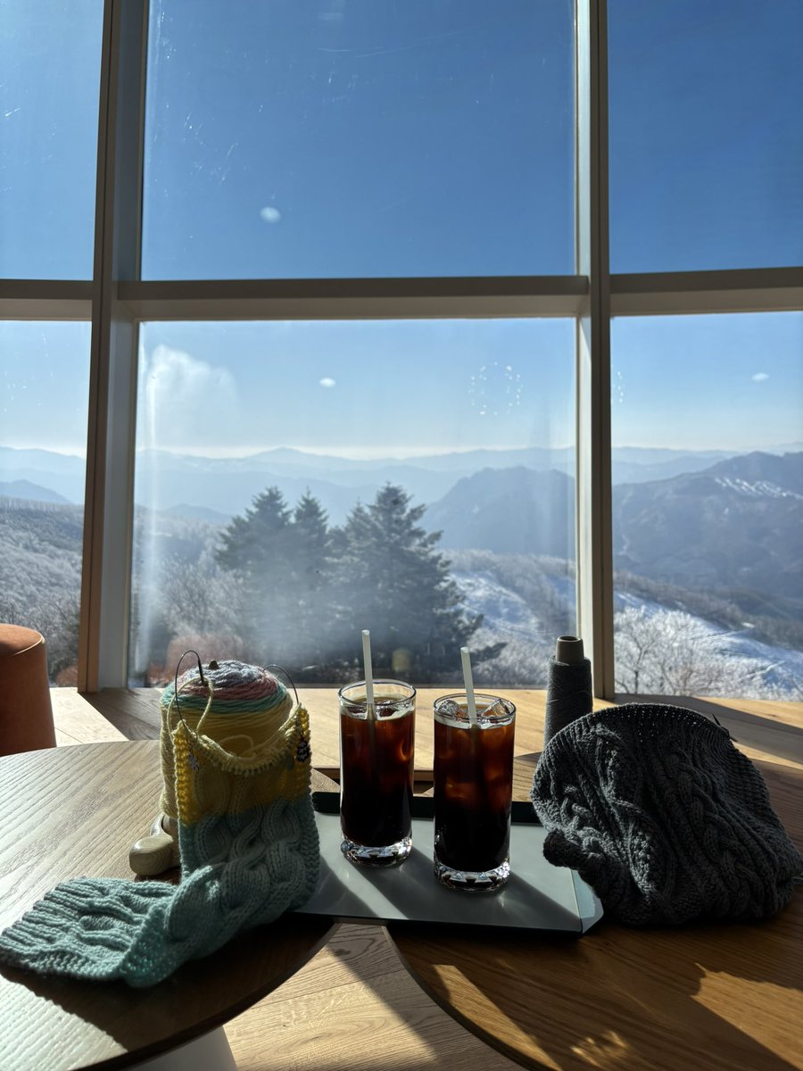 설산뜨개🏔️🧶