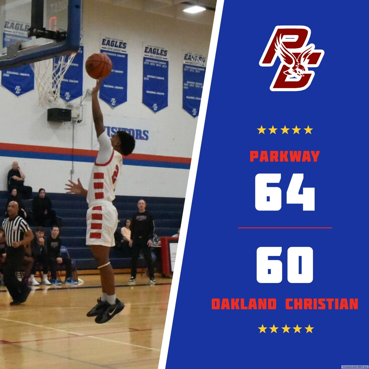 Parkway Christian Basketball tweet media