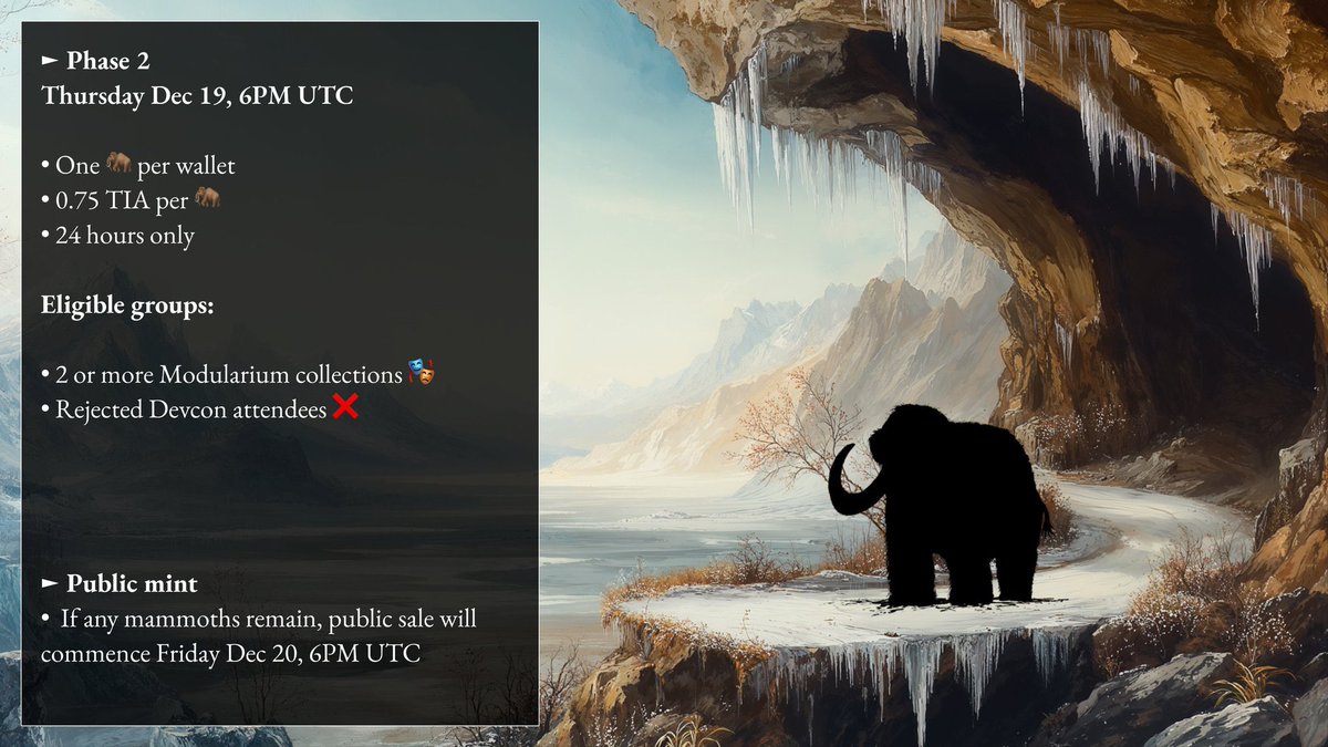 S'lifegoes ⌘ 🛠️⚡️🐻 🦣✨ tweet media