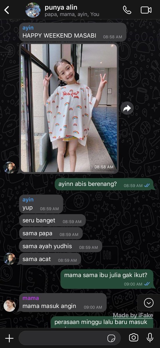 cakgrays's tweet photo. perkara 'dada monyet' papa jadi dimusuhin sekeluarga

#jeffreakfam #retrospectau https://t.co/Fmn3wh9VCy