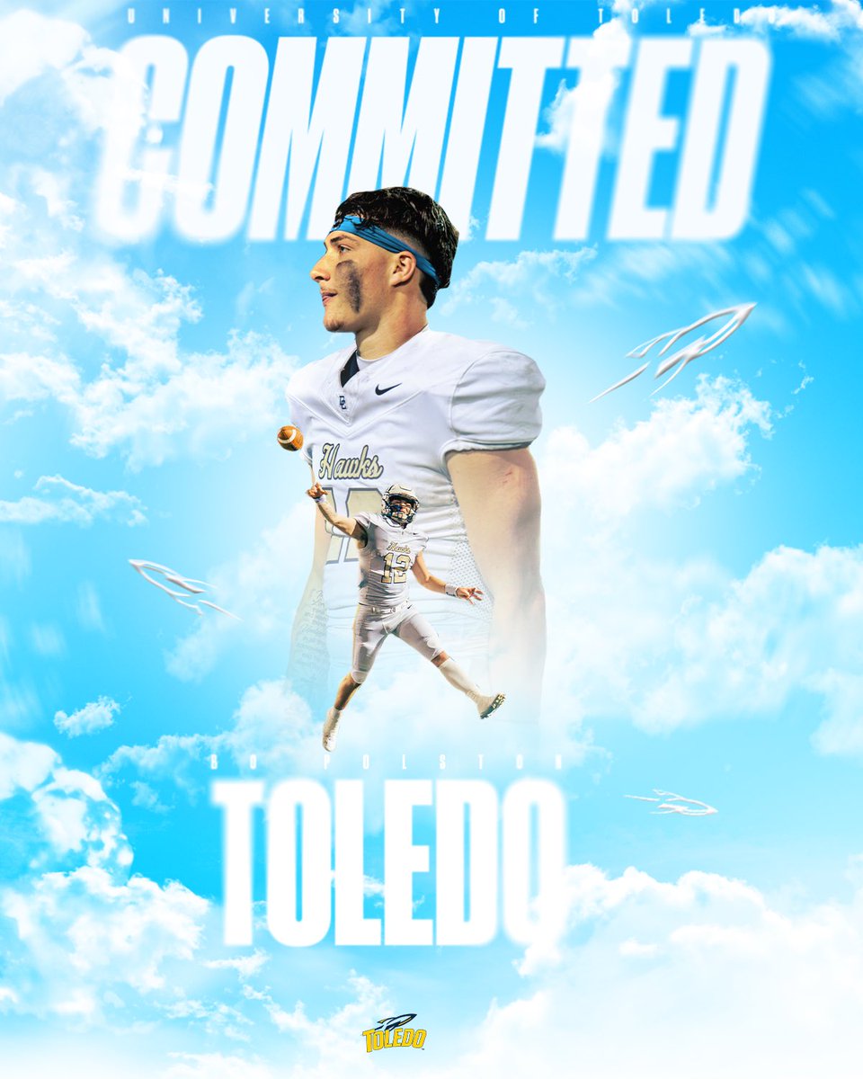 1,000% locked in!!🚀🚀I will be shutting down my recruitment. Come be apart of something special!! Go Rockets🚀🚀
<a href="/CoachCandle/">Jason Candle</a> <a href="/ToledoQBs/">Robert Weiner</a> <a href="/coachhallett/">Mike Hallett</a> <a href="/CoachNCole/">Coach Cole</a> <a href="/CoachFlemWR/">RJ Fleming</a> <a href="/CoachOkam/">Coach O</a> <a href="/Coach_Eliano/">Perry Eliano</a> <a href="/stantonweber/">Coach Stanton Weber</a> <a href="/CoachRossWatson/">Ross T Watson</a> <a href="/vkehres/">Vince Kehres</a> <a href="/CoachJHeacock/">Justin Heacock</a> <a href="/aj_harrisonjr/">AJ Harrison</a>