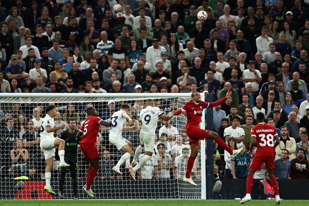 Want to see our EPL prediction for Tottenham vs Liverpool? 🔥

Click the link below to read now! ⚽️

odds.com.au/epl/news/totte…

#EPL #EPLNews #PremierLeague #PremierLeague2024 #soccer #football #Liverpool #LiverpoolFC #Tottenham #TottenhamHotspur #tottenhamhotspurfc #Salah