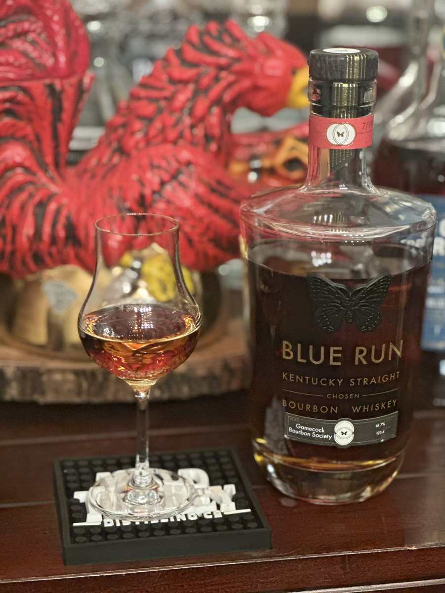 Gamecock Bourbon Society tweet media