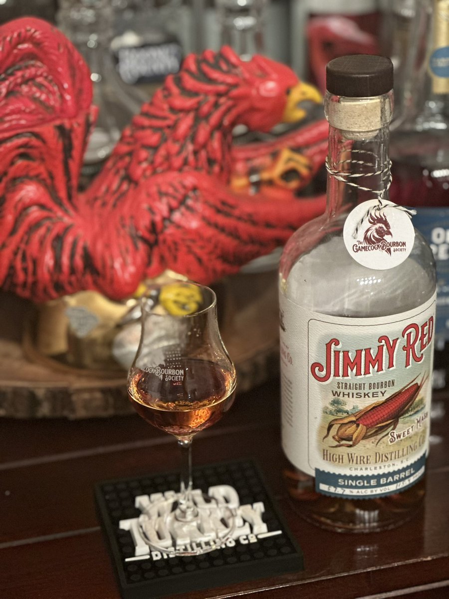 Gamecock Bourbon Society tweet media