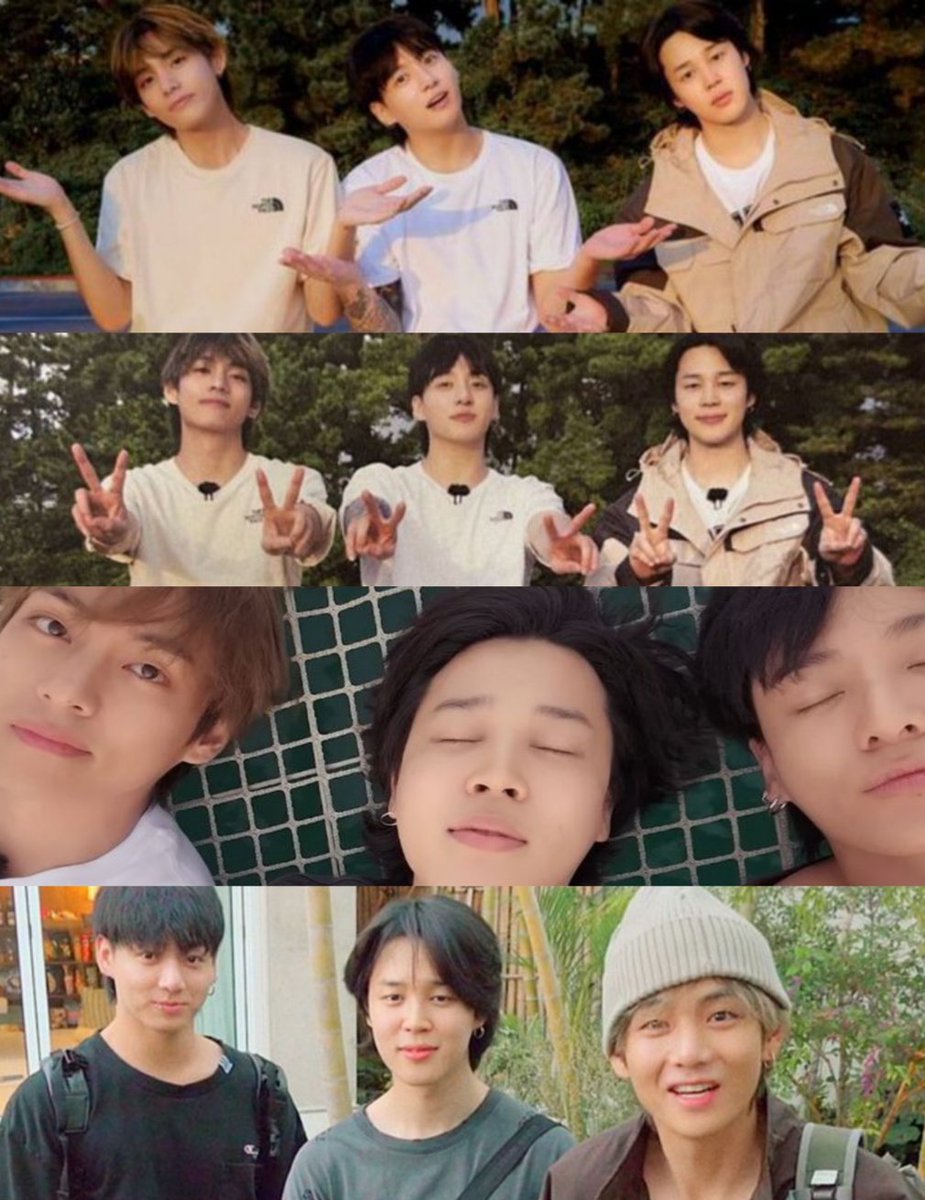 Mil_ariasv's tweet photo. WE LOVE YOU JIMIN
WE LOVE YOU TAEHYUNG
WE LOVE YOU JUNGKOOK https://t.co/OVRNX7b7Sk