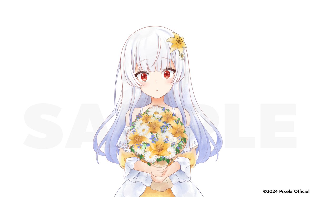 ภาพวาดที่เราได้วาดออกมาถึงความน่ารักของเรย์รินใน MV ครับ

[Cover] ดอกไม้ที่รอฝน by Kamiyu Reirin
youtu.be/bBJIG937T-E

<a href="/KamiyuReirinV2/">Kamiyu Reirin 👻 Lumina-First-Myth</a>
#ReirinArt #ดอกไม้ที่รอฝน #thetoys